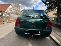Gebraucht VW Golf IV 90 PS (66 kW) 2001 Limousine