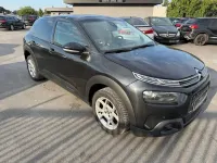Gebraucht Citroën C4 Feel 110 PS (80 kW) 2018 Schwarz Limousine
