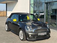 Gebraucht Mini Cooper Cabriolet 143 PS (105 kW) 2011 Grau Cabrio