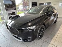 Gebraucht Mazda 3 Homura-Line 186 PS (136 kW) 2025 Jet black Kleinwagen