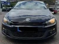 Gebraucht VW Scirocco 160 PS (117 kW) 2008 Schwarz Coupé