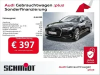 Gebraucht Audi A6 Advanced Plus 299 PS (219 kW) 2025 Mythosschwarz metallic Kombi