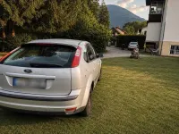 Gebraucht Ford Focus 105 PS (77 kW) 2007 Silber Kombi