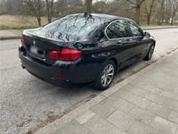 Gebraucht BMW 520 190 PS (139 kW) 2014 Schwarz Limousine