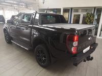 gebraucht Ford Ranger Doppelkabine 4x4 Wildtrak