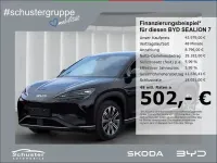Neu BYD Seal Comfort 230 kW (313 PS) 2026 SUV