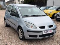 Gebraucht Mitsubishi Colt Invite 95 PS (69 kW) 2005 Blau Kleinwagen