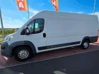 Gebraucht Fiat Ducato 150 PS (110 kW) 2016 Weiß Van