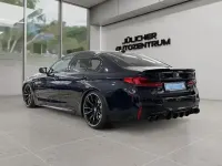 Gebraucht BMW M550 Performance 462 PS (339 kW) 2018 Schwarz Limousine