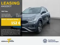 Gebraucht VW T-Roc Goal 116 PS (85 kW) 2025 Grau SUV