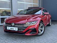Gebraucht VW Arteon R-line 280 PS (205 kW) 2023 Kings red metallic Kombi