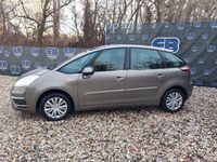 Gebraucht Citroën C4 Picasso SELECTION 120 PS (88 kW) 2011 Braun Van / Kleinbus