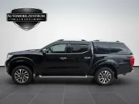 Gebraucht Nissan Navara N-Connecta 190 PS (139 kW) 2017 Schwarz Pickup