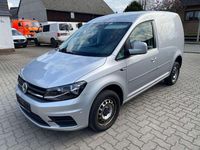 Usata VW Caddy 122 CV (89 kW) 2018 Argento Monovolume