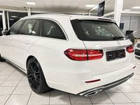 Usata Mercedes E350 258 CV (189 kW) 2017 Bianco Station wagon