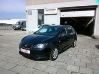 Gebraucht Seat Ibiza Reference 86 PS (63 kW) 2015 Schwarz Kleinwagen