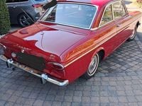 Gebraucht Ford Taunus 65 PS (47 kW) 1965 Rot Coupé