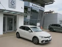 Neu VW Polo Life 95 PS (69 kW) 2026 Ascotgrau Kleinwagen