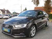 Gebraucht Audi A3 Ambition 122 PS (89 kW) 2013 Braun Kleinwagen