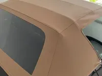 Gebraucht Corvette C4 281 PS (206 kW) 1991 Braun Cabrio
