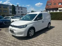 Gebraucht VW Caddy 122 PS (89 kW) 2022 Candyweiß Van / Kleinbus