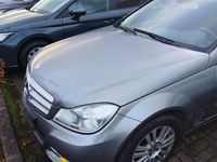 Gebraucht Mercedes C220 170 PS (125 kW) 2014 Grau Kombi