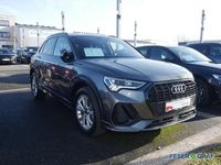 Gebraucht Audi Q3 Design 150 PS (110 kW) 2023 Daytonagrau perleffekt SUV