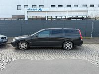 Gebraucht Volvo V70 200 PS (147 kW) 2001 Schwarz Kombi
