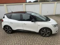 Gebraucht Renault Scénic IV Bose Edition 132 PS (97 kW) 2017 Weiß Van / Kleinbus