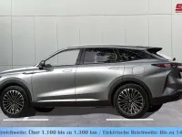 Neu Omoda 9 537 PS (394 kW) 2026 Universe grau SUV