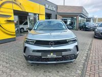 Gebraucht Opel Mokka Elegance 136 PS (100 kW) 2024 Kontrast grau (metallic) (metallic) SUV