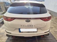 Gebraucht Kia ProCeed GT 204 PS (150 kW) 2019 Weiß Kombi
