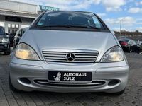 Gebraucht Mercedes A140 Elegance 82 PS (60 kW) 2004 Silber Van / Kleinbus