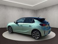 Neu Opel Corsa 110 PS (80 kW) 2026 Eukalyptus grün (metallic) Kleinwagen