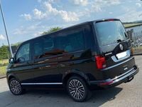 Gebraucht VW Multivan 226 PS (166 kW) 2020 Schwarz Van / Kleinbus