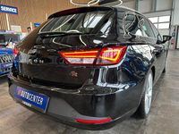 Gebraucht Seat Leon ST FR 184 PS (135 kW) 2015 Schwarz Kombi