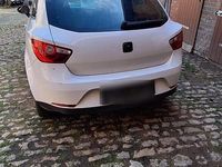 Gebraucht Seat Ibiza 86 PS (63 kW) 2012 Weiß Kleinwagen