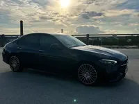 Gebraucht Mercedes C300 Advanced 265 PS (194 kW) 2024 Schwarz Limousine