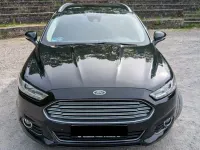 Usata Ford Mondeo Titanium 179 CV (131 kW) 2015 Nero Berlina