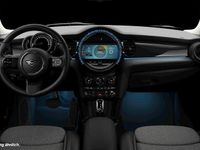 Gebraucht Mini Cooper 136 PS (100 kW) 2023 Schwarz Kleinwagen