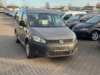 Gebraucht VW Caddy Trendline 109 PS (80 kW) 2013 Grau Van / Kleinbus
