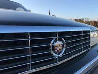 Gebraucht Cadillac Allante 200 PS (147 kW) 1991 Schwarz metallic Cabrio