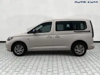 Neu VW Caddy Basis 102 PS (75 kW) 2025 Candyweiß Van / Kleinbus