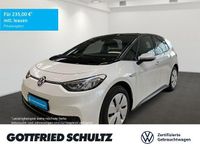 Gebraucht VW ID.3 Pure 110 kW (150 PS) 2022 Weiss Kleinwagen
