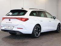 Gebraucht Cupra Leon 150 PS (110 kW) 2024 Weiß Limousine