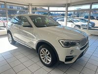 Gebraucht BMW X4 xLine 258 PS (189 kW) 2017 Weiß SUV