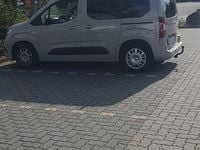 Gebraucht Opel Combo Life Edition 110 PS (80 kW) 2020 Grau Van / Kleinbus