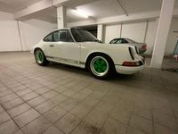Gebraucht Porsche 911 Basis 228 PS (167 kW) 1983 Weiß Coupé