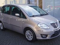 Gebraucht Lancia Musa 95 PS (69 kW) 2007 Beige Van / Kleinbus