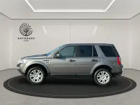 Gebraucht Land Rover Freelander 2 HSE 152 PS (111 kW) 2009 Grau SUV